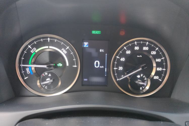 Used Toyota Alphard 2020 Dual-Engine 2.5L Prestige Edition