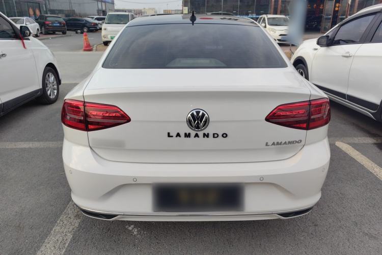 Used Volkswagen Lamando 2021 230TSI DSG Fashion Edition
