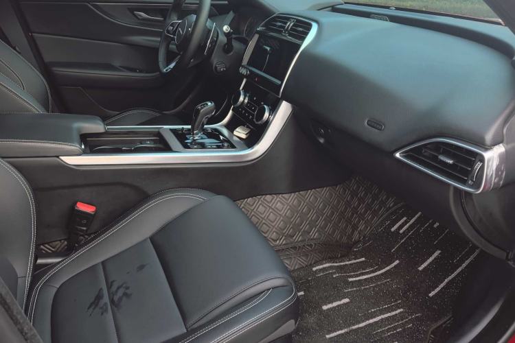 Used Jaguar XEL 2020 2.0T 200PS R-DYNAMIC Youth Sports Edition