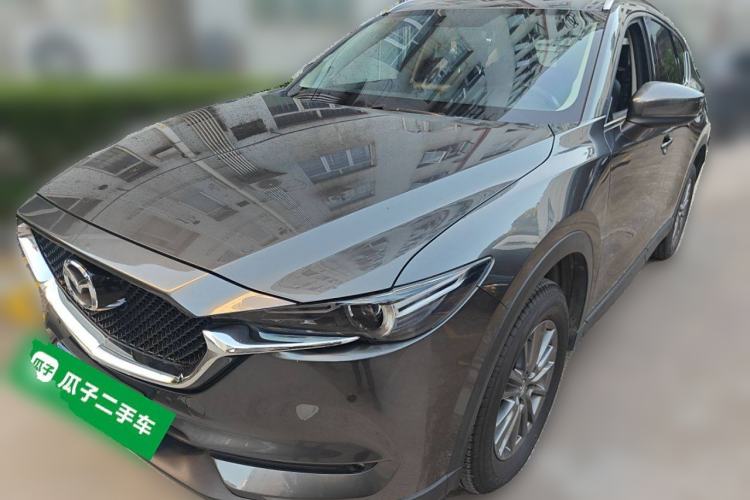 Used Mazda CX-5 2017 2.0L Automatic 2WD Smart Enjoyment Version China V Standard
