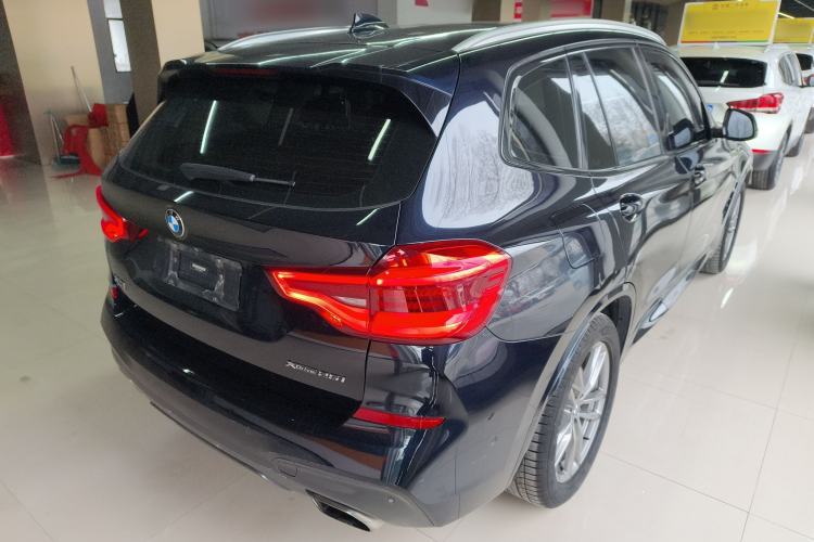 Used BMW X3 2018 xDrive25i M Sport Package China VI