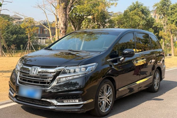 Used Honda Elysion 2019 2.0L Hybrid Luxury Edition