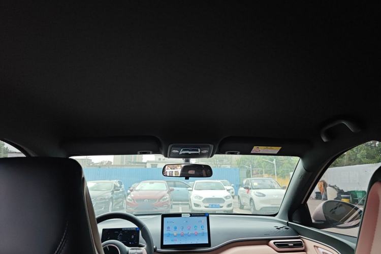 Used BYD Seagull 2024 Honor Edition 305km Freedom Version Headliner