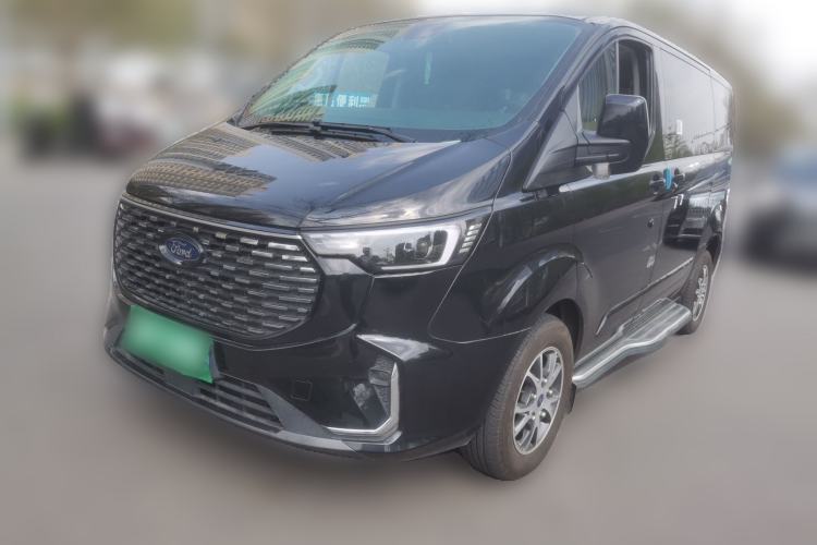 Used Ford Tourneo Custom 2023 2.0T Automatic Comfort Edition