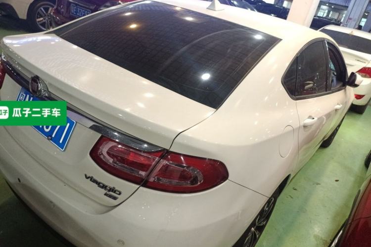 Used Fiat Viaggio 2015 1.4T Manual Enjoyment Edition
