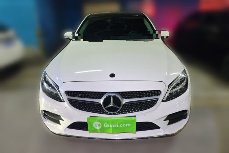 Used Mercedes-Benz C-Class 2021 C 200 L Fashion Edition Sport Version