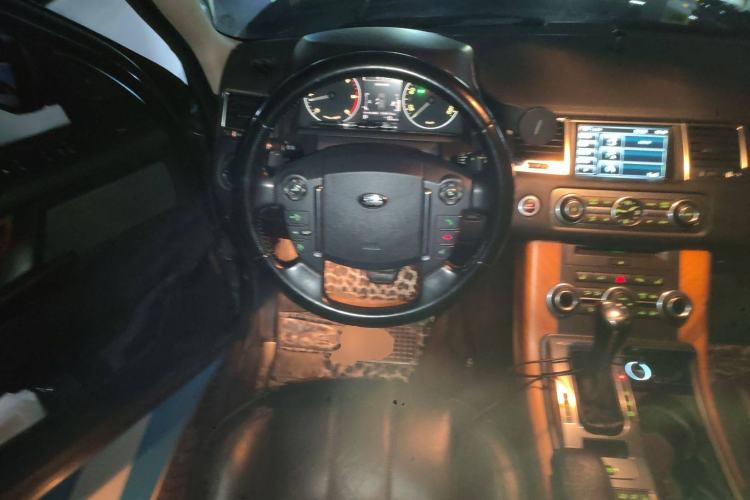 Used Land Rover Range Sport 2013 3.0 TDV6 Diesel Edition