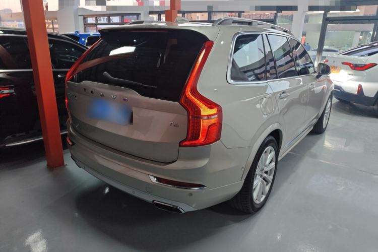 Used Volvo XC90 2017 T6 Zhiya Edition 5-seater
