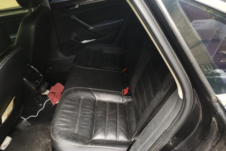 Used Volkswagen Passat 2016 330TSI DSG Prestige Edition Left Rear Seat