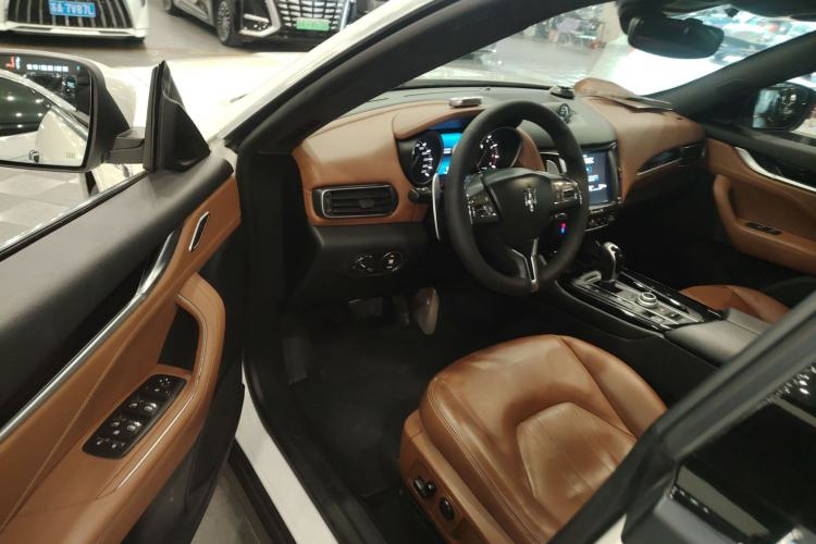 Used Maserati Levante 2016 3.0T Standard Edition