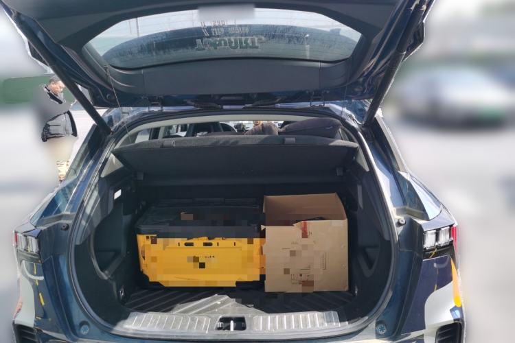 Used Lynk & Co 06 2020 1.5T YAO Halo