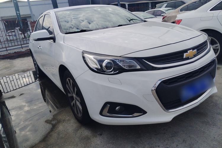 Used Chevrolet Malibu 2016 2.0L Automatic Luxury Edition