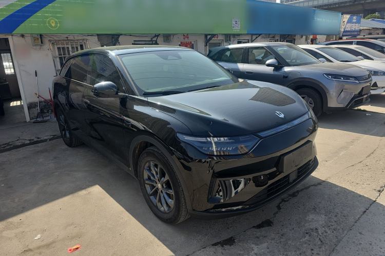 Used Leapmotor C11 2023 Pure Electric 500 Comfort Edition
