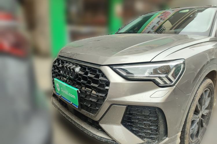 Used Audi Q3 Sportback 2020 45 TFSI quattro Luxury Edition Front