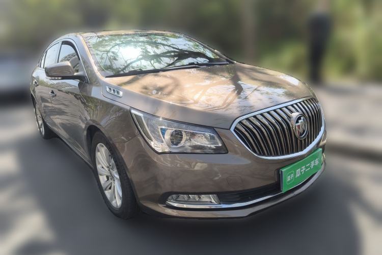 Used Buick LaCrosse 2014 2.0T SIDI Elite Tech Version