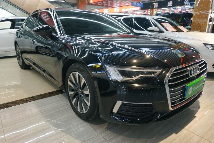 Used Audi A6L 2022 45 TFSI Prestige Elegant Edition