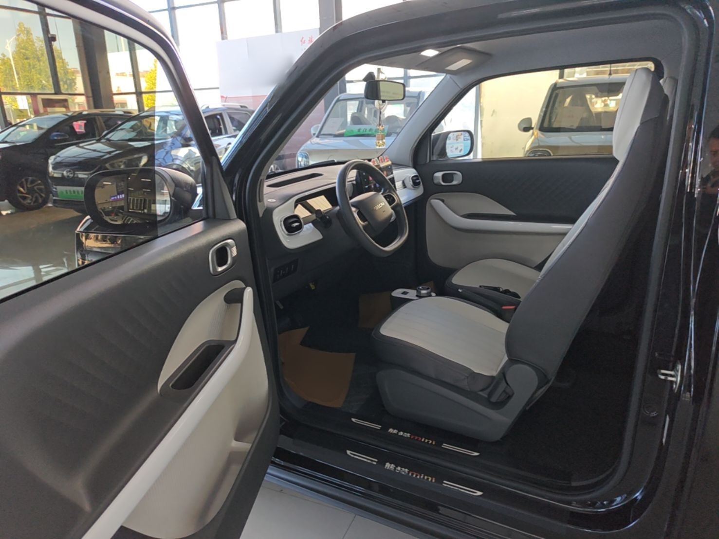 Geely Galaxy Panda 2025 210km Panda Kart — снимка 18