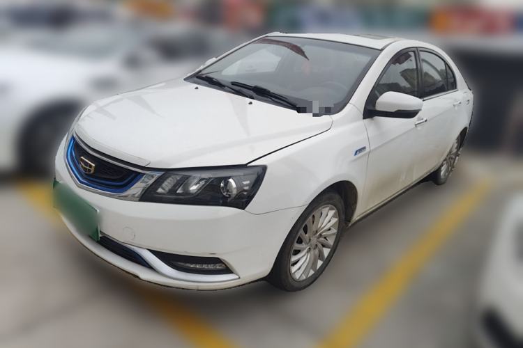 Used Geely Auto Emgrand New Energy 2016 EV Elite Model