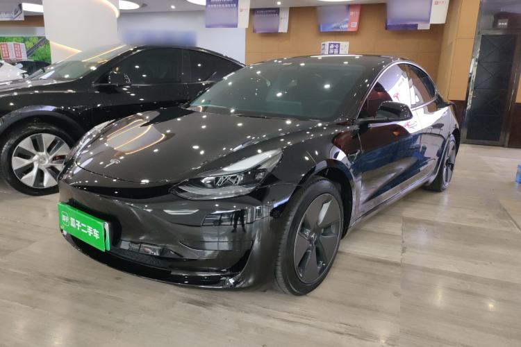 Used Tesla Model 3 2022 Rear-Wheel-Drive Version