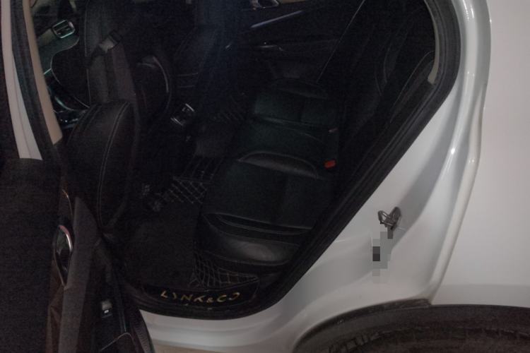 Used Lynk & Co 01 2017 2.0T Two-Wheel Drive Pro Edition