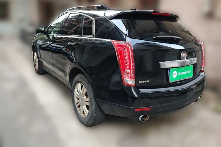 Used Cadillac SRX 2014 3.0L Elite Model
