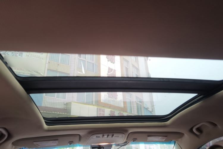 Used Buick LaCrosse 2012 2.4L SIDI Elegant Edition Headliner