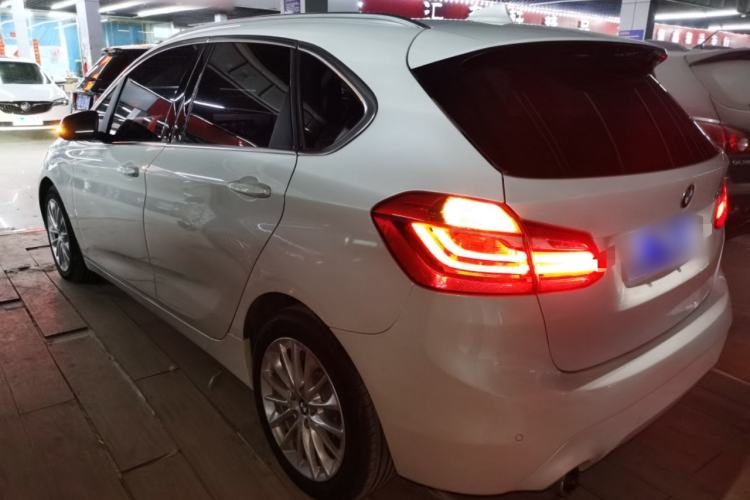 Used BMW 2 Series Active Tourer 2019 218i Leading Model
