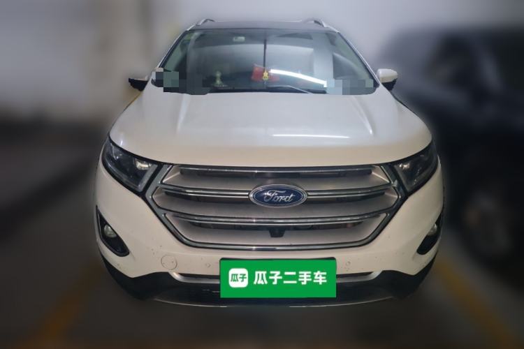 Used Ford Edge 2016 EcoBoost 245 Four-Wheel Drive Titanium 7-Seater
