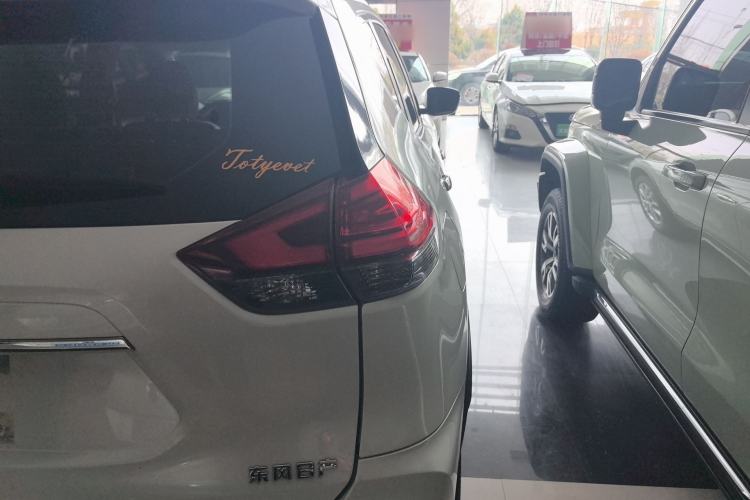 Used Nissan X-Trail 2021 2.0L CVT 2WD XL ITS Comfort Commemorative Edition Right Rear Taillight