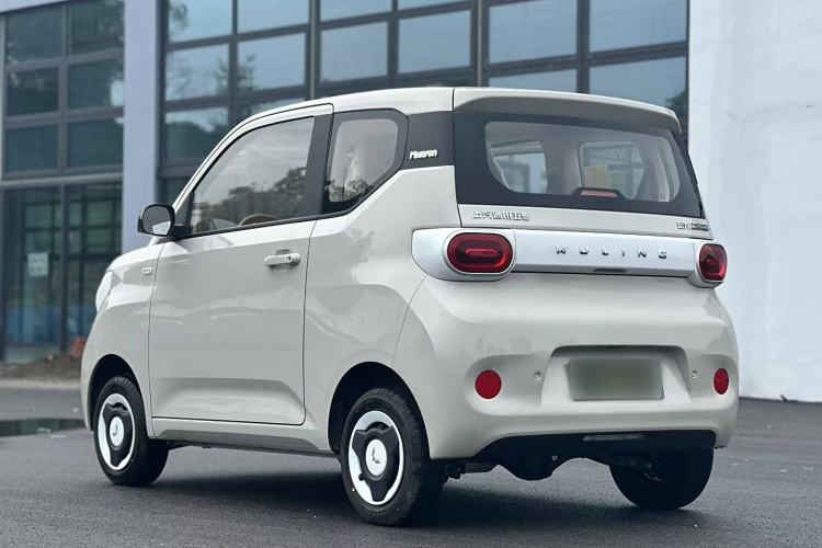 Used Wuling Hongguang MINIEV 2024 3rd Generation 215km Youth Edition