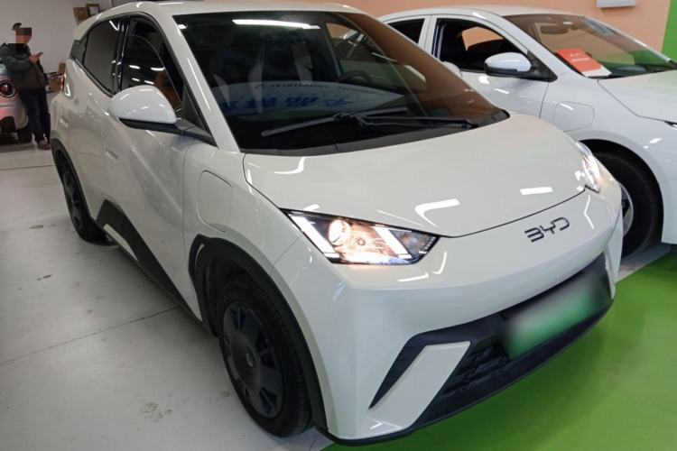 Used BYD Seagull 2024 Honor Edition 305km Dynamic Version
