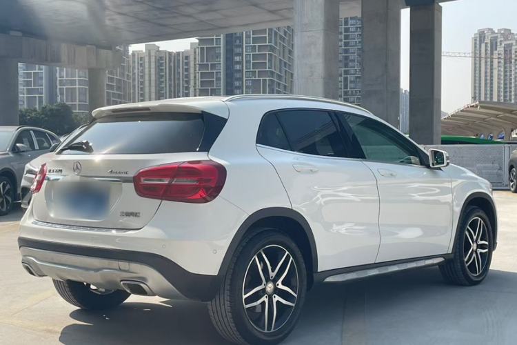 Used Mercedes-Benz GLA 2016 GLA 220 4MATIC Fashion Edition