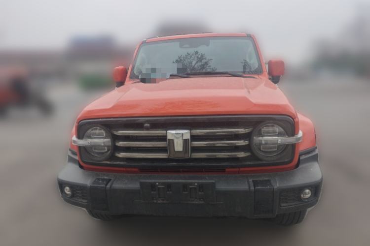 Used Tank 300 2024 2.0T Crosser
