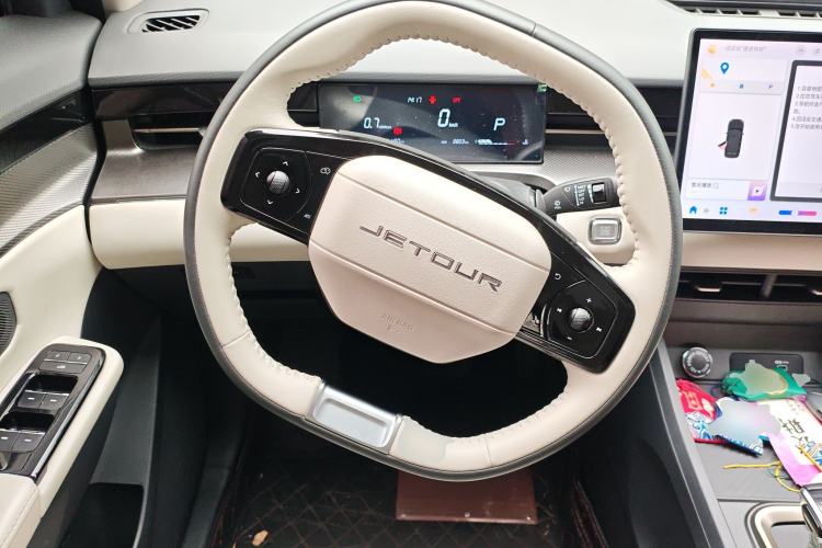 Used JETOUR Dashing 2023 1.5T DCT Starlight Shine Pro Edition