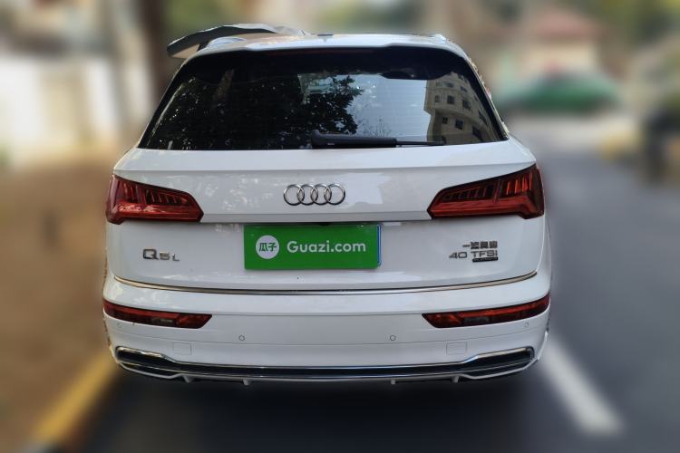 Used Audi Q5L 2020 Updated 40 TFSI Prestige Fashion Edition