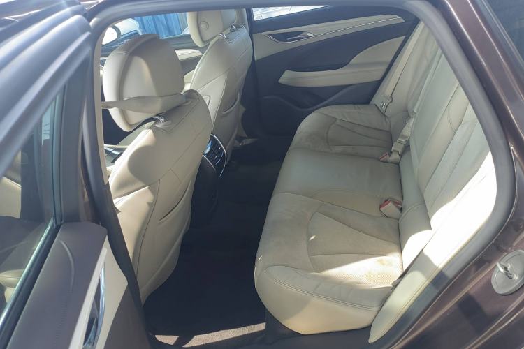 Used Buick LaCrosse 2016 30H Luxury Version
