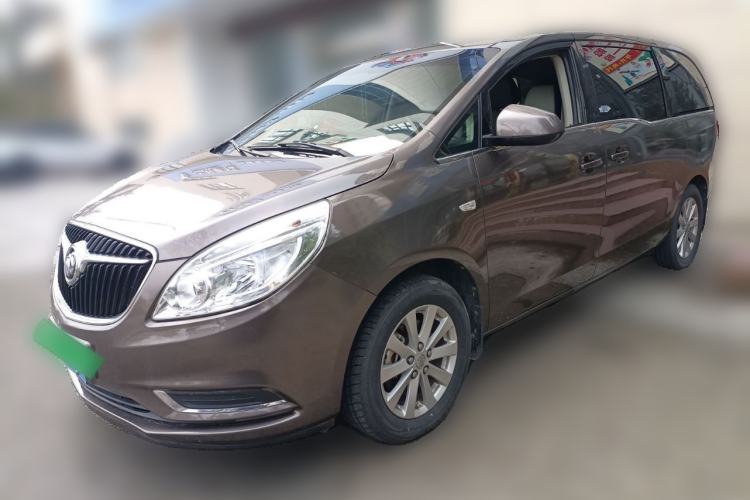 Used Buick GL8 2017 25S Comfort Version China V Standard