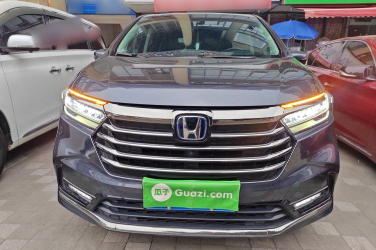 Used Honda Odyssey 2022 2.0L eHEV Sharp Supreme Edition
