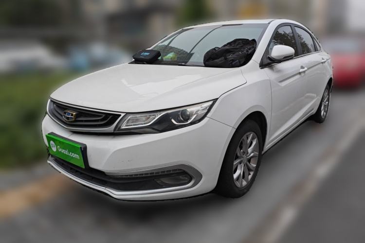 Used Geely Auto Emgrand GL 2017 1.8L DCT Elite Model