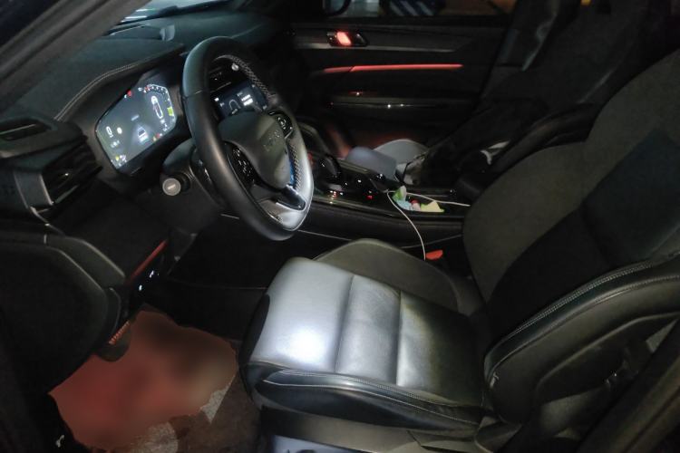 Used Lynk & Co 01 2021 2.0TD Four-Wheel Drive Dark Night Edition
