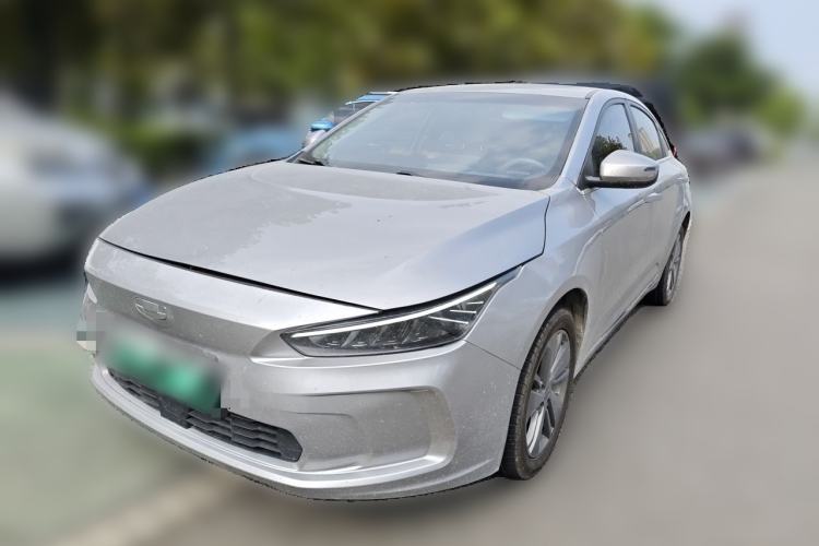 Geometry A 2022 Pro 430KM Green Apple Pro مستعملة Guazi used car, China used car export, Used car for sale, Used cars, Cheapest cars for sale