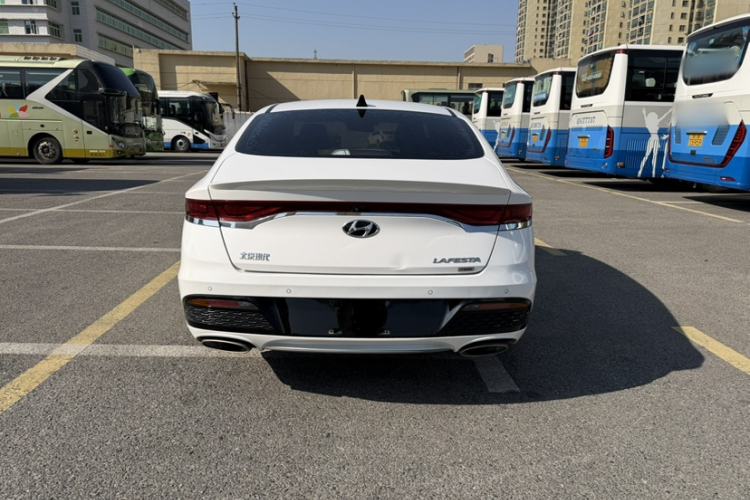 Used Hyundai Lafesta 2019 280TGDi Sport Edition China VI