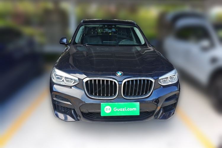 Used BMW X3 2019 xDrive28i M Sport Package
