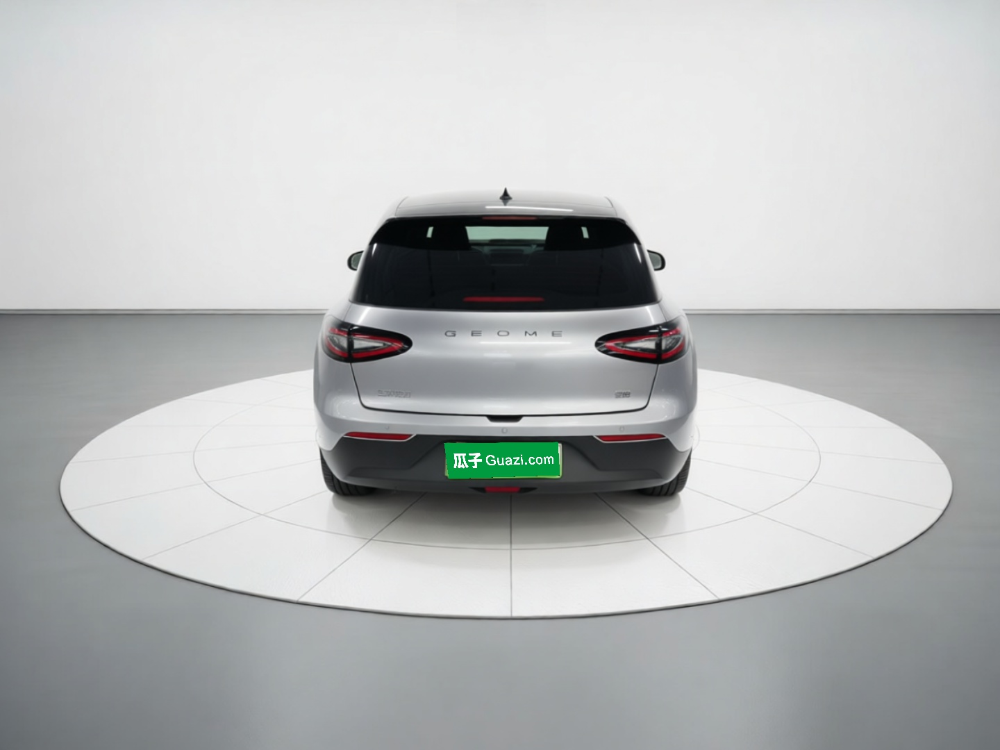 Geely Galaxy Geome 2026 Model 310km Dream Edition — снимка 5