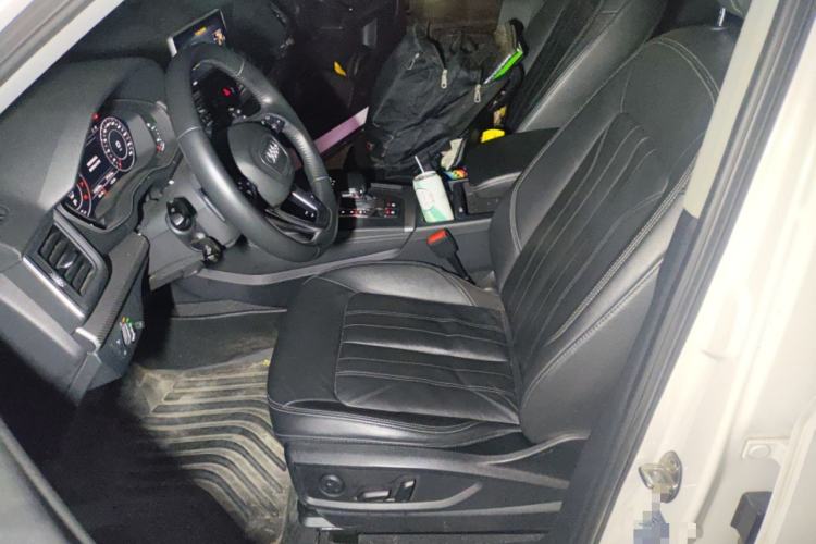 Used Audi Q5L 2020 45 TFSI Prestige Fashion Model
