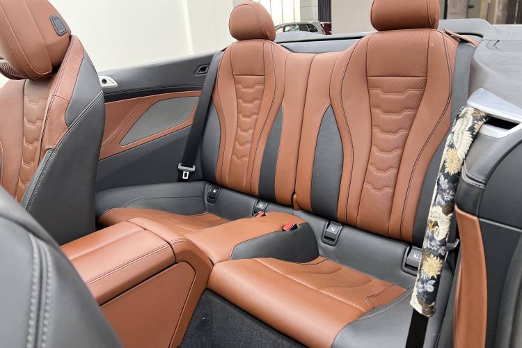 Used BMW 8 Series 2019 840i Convertible Coupe M Sport Package
