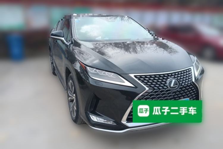 Used Lexus RX 2020 300 4x4 Elegant Edition China VI
