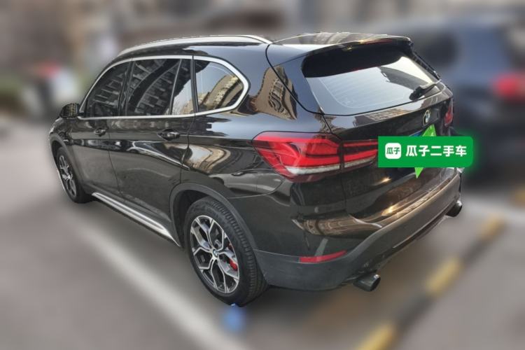 Used BMW X1 2020 sDrive25Li Leading Model
