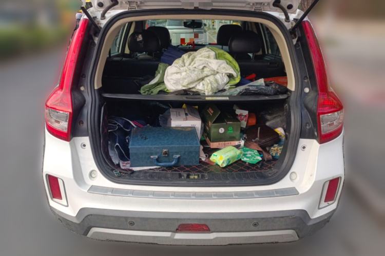 Used Geely Auto Vision X6 2016 1.3T CVT Flagship Model