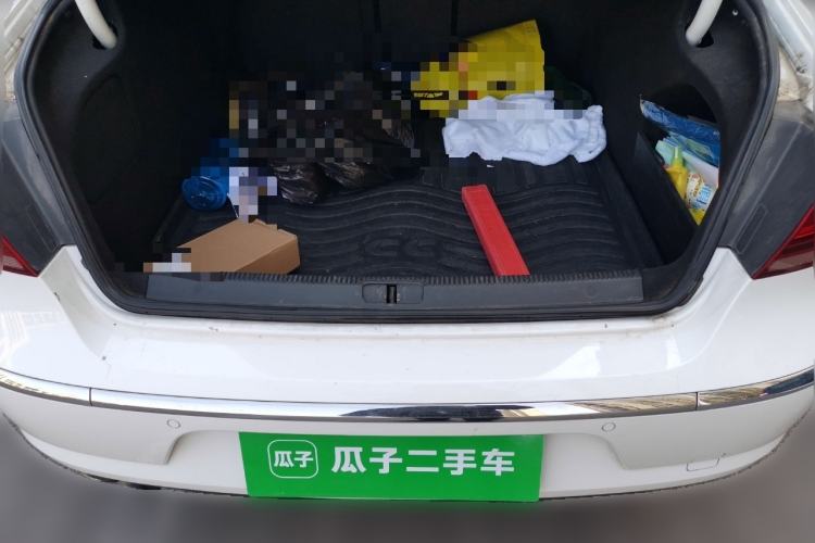 Used Volkswagen FAW-Volkswagen CC 2015 2.0 TSI Luxury Model Trunk